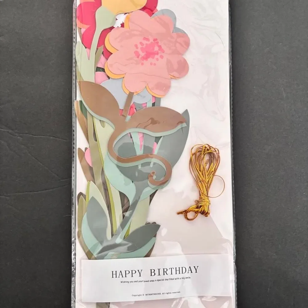 Source Unknown birthday happy pink