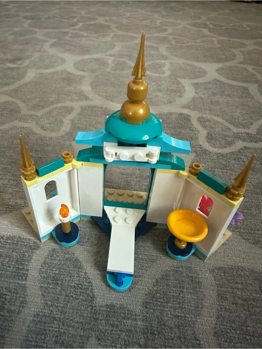 Lego disney raya