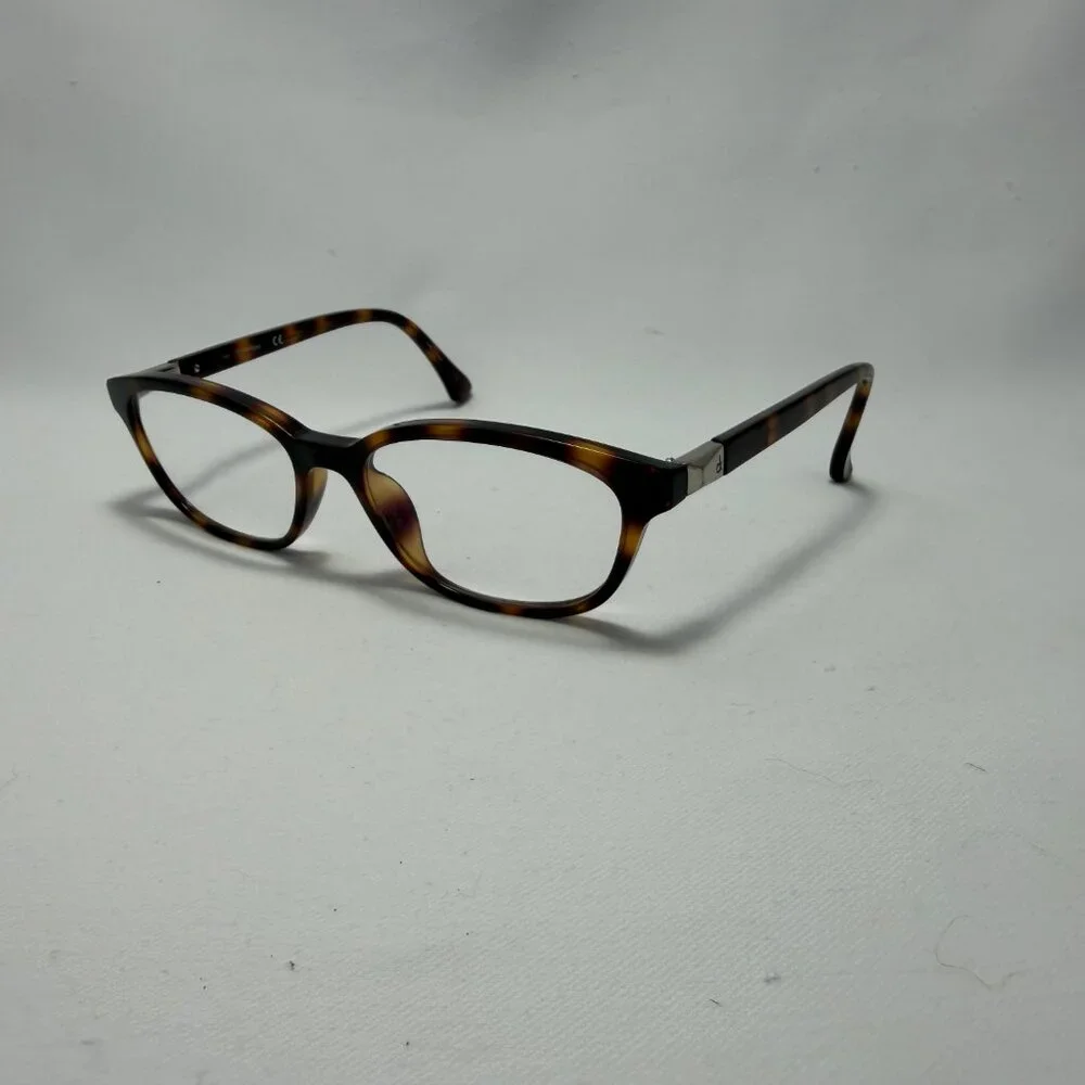 Calvin Klein Tortoise Eyeglasses - Frames only