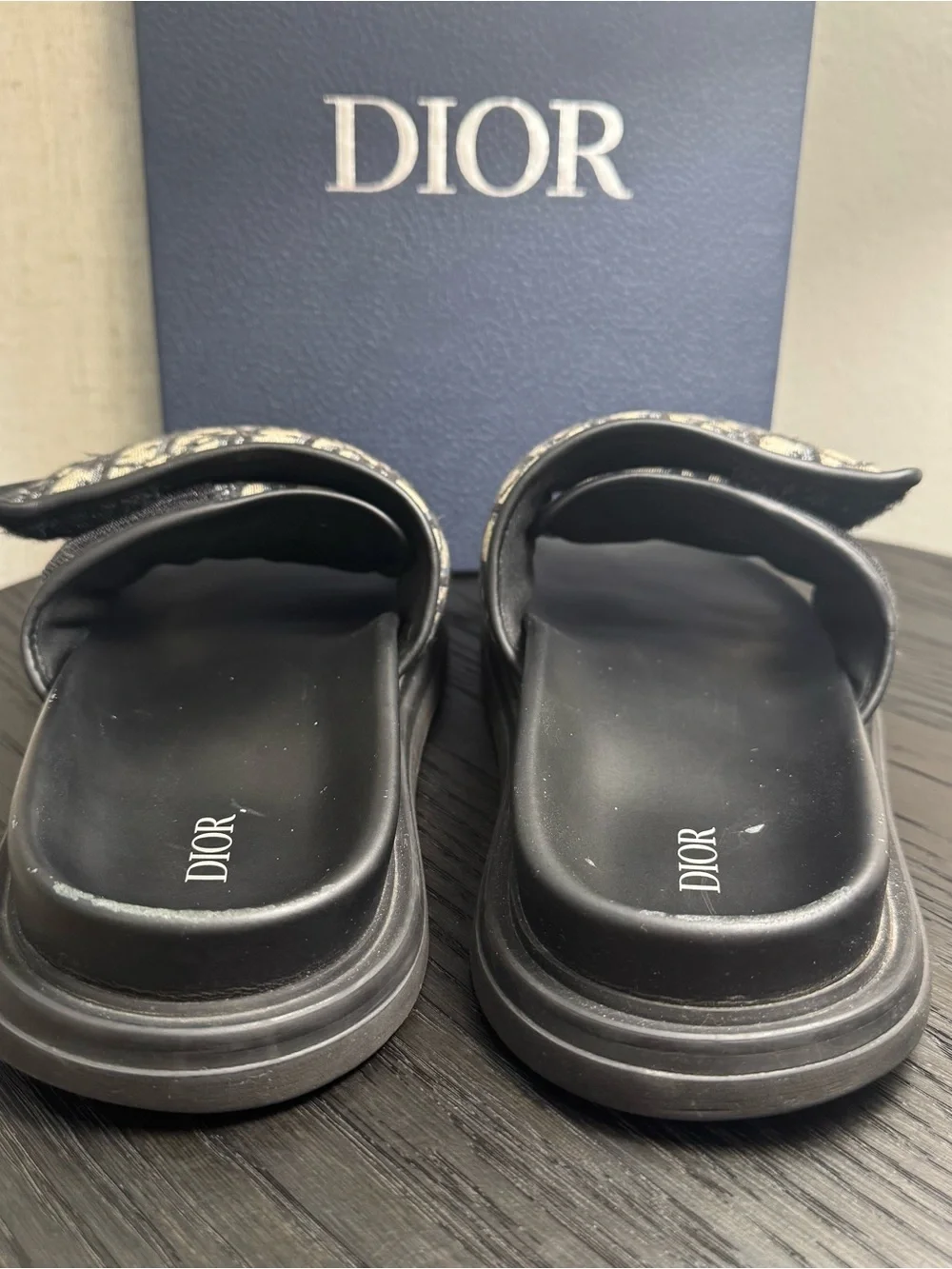 Dior good lights