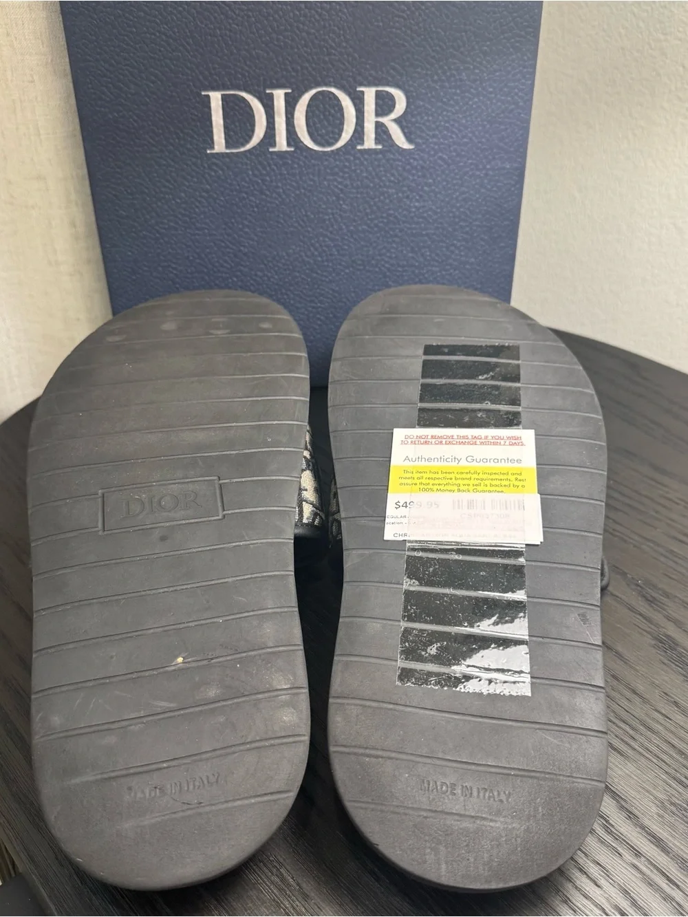 Dior good lights