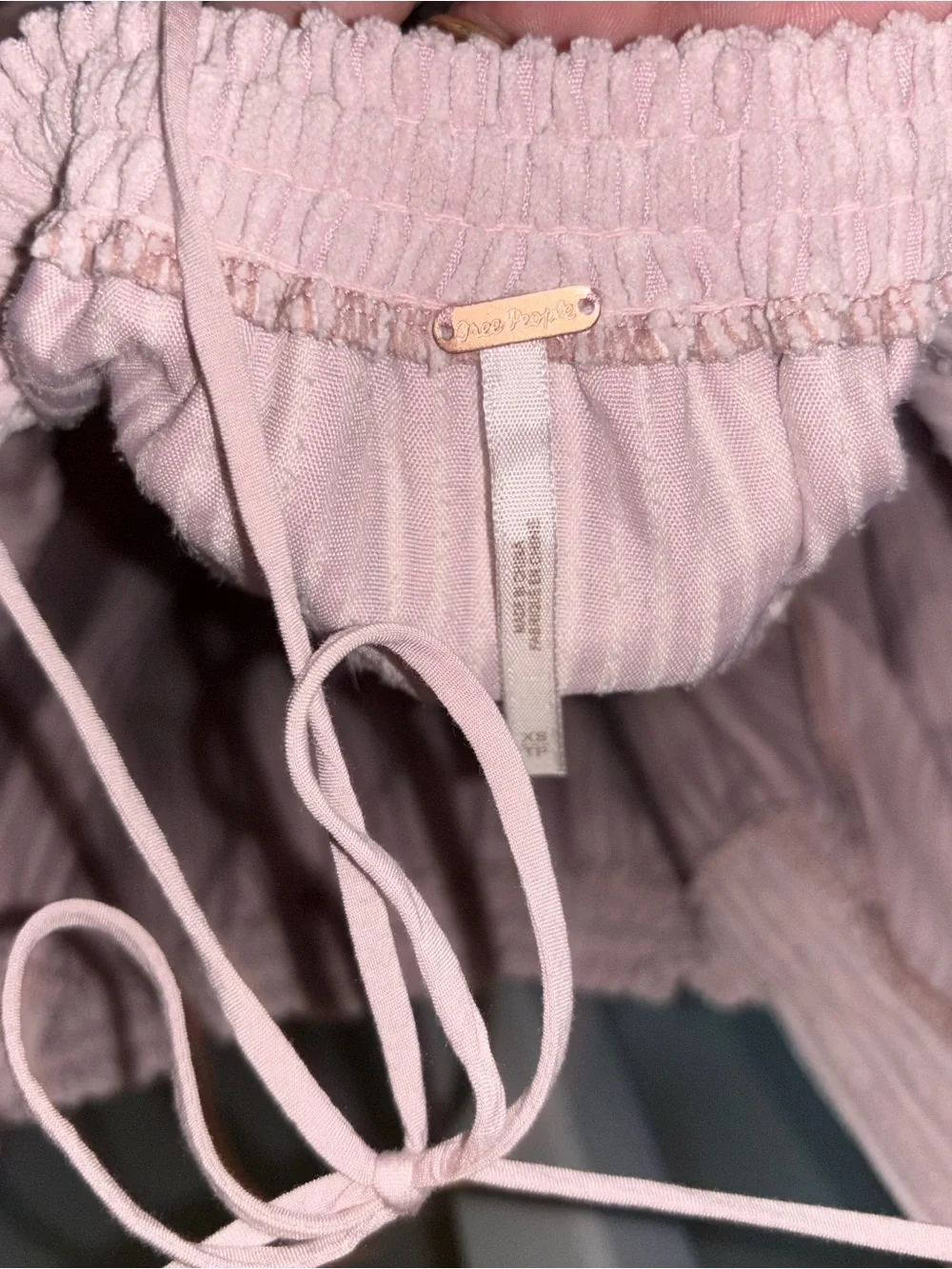 Free People easy blush