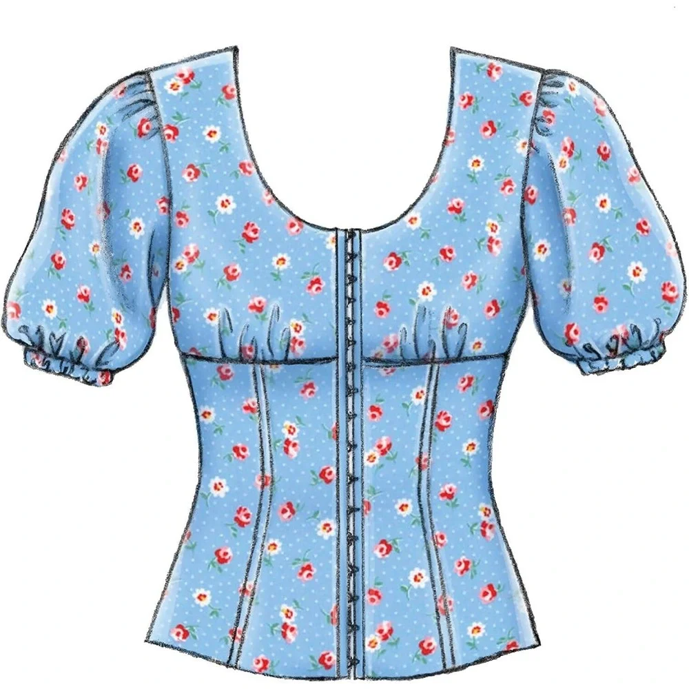 McCalls this sewing
