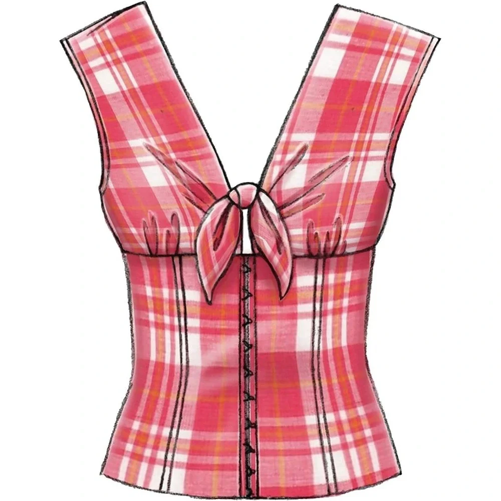 McCalls this sewing
