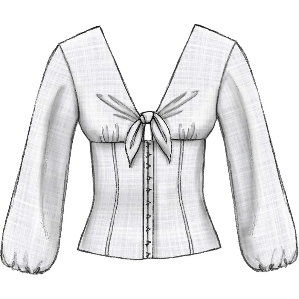 McCalls this sewing