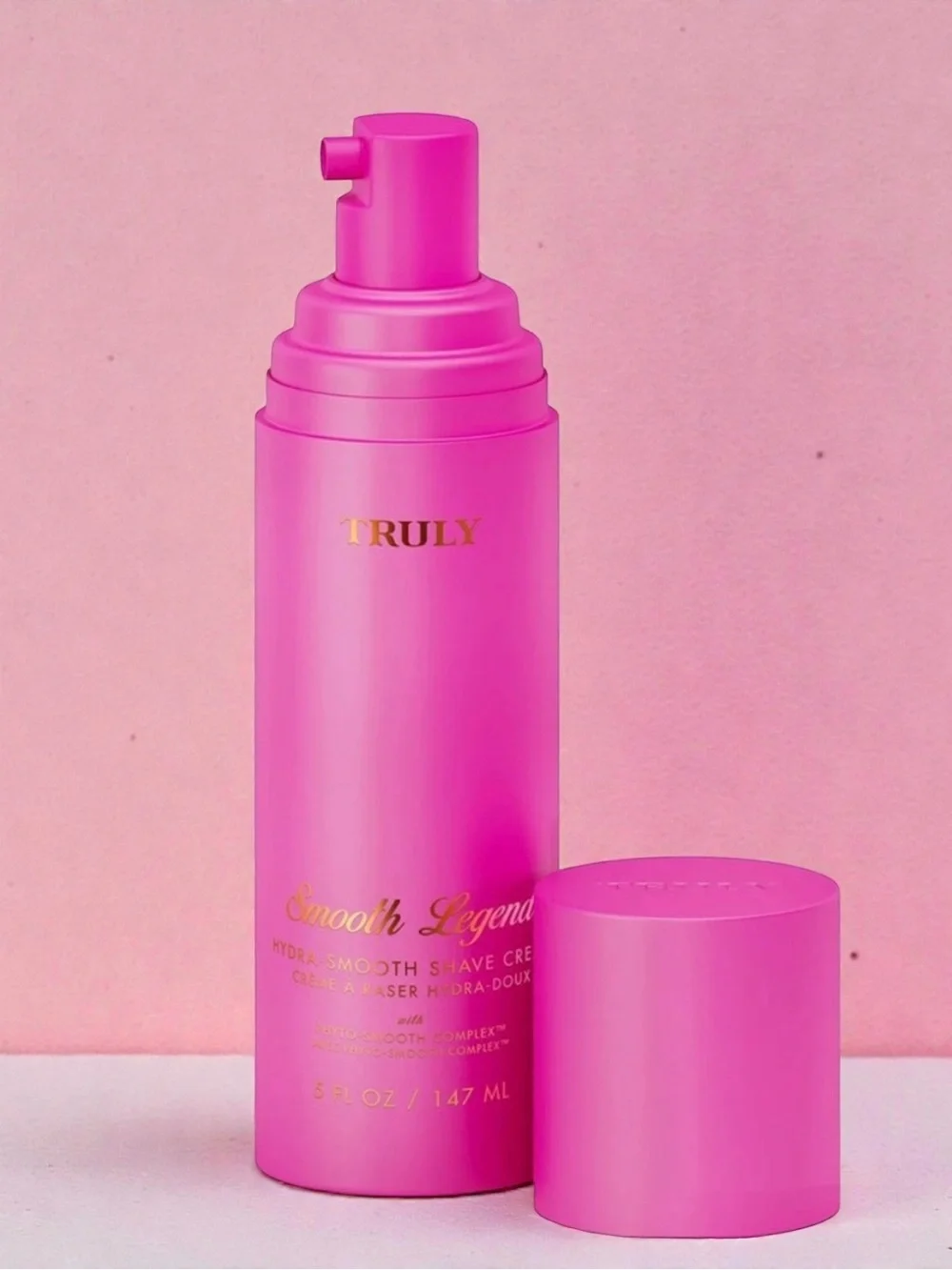 TRULY get smoother