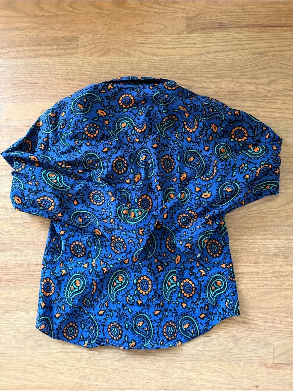 J. Crew up print