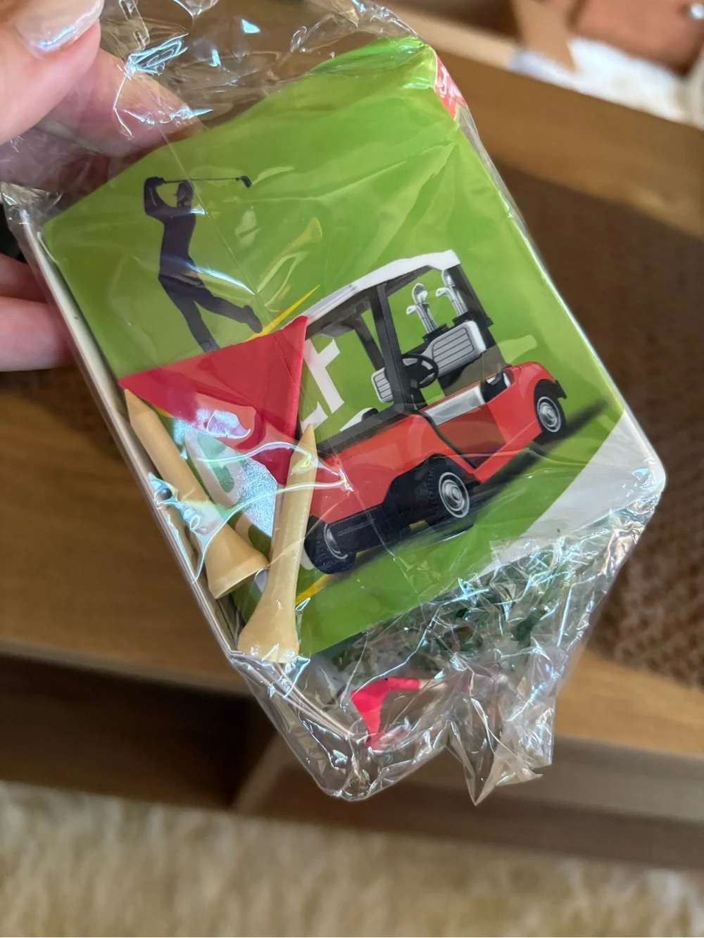 N/A set golf