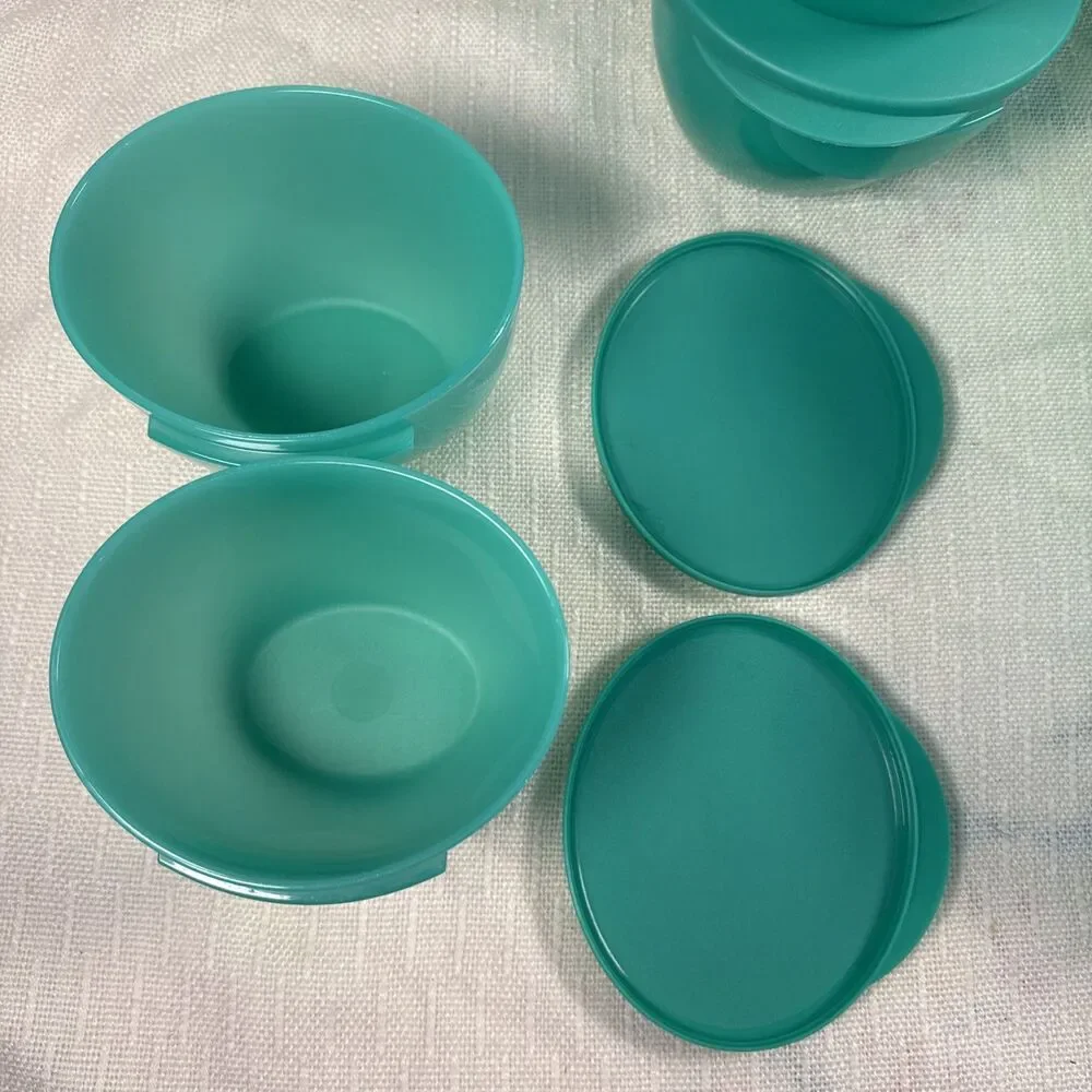 Tupperware chip dip