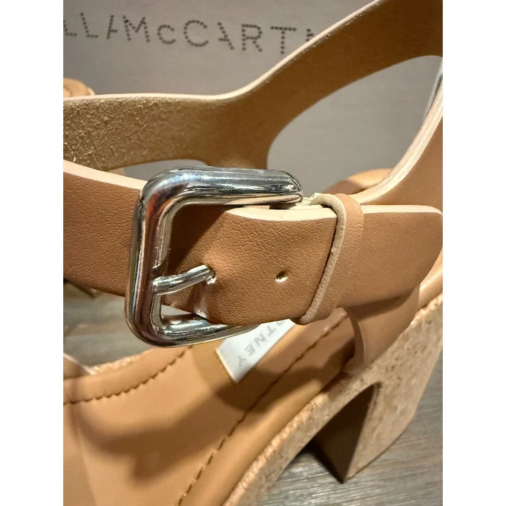 Stella McCartney step into