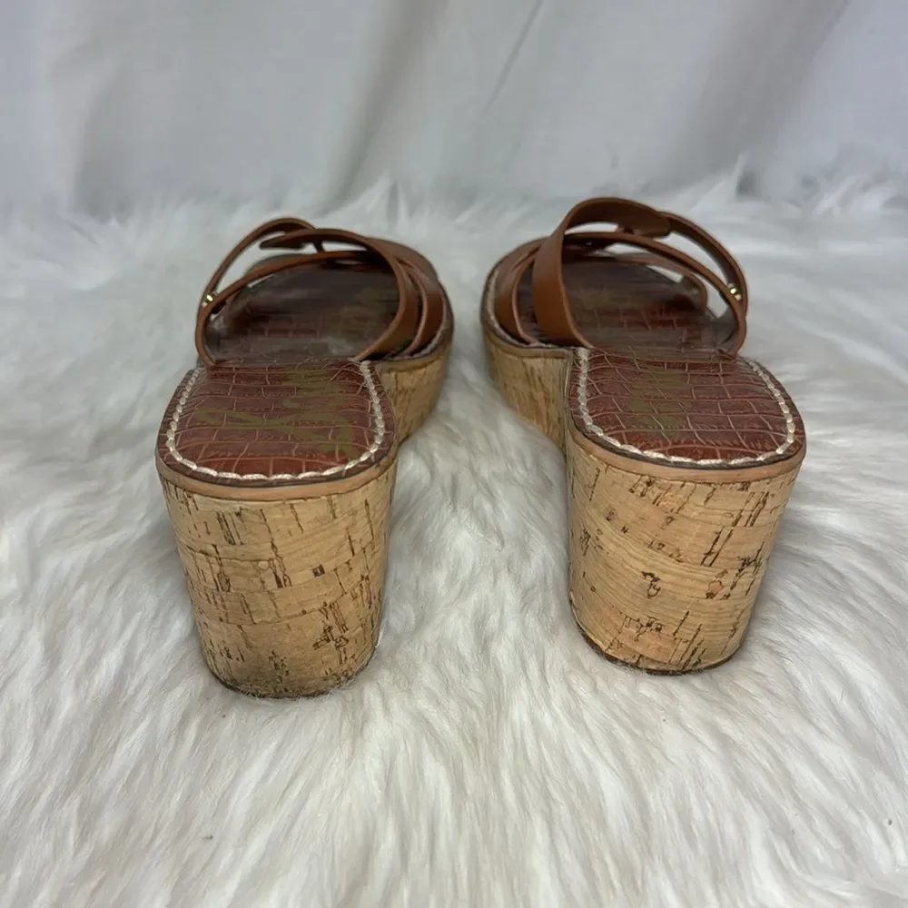 Sam Edelman platform height