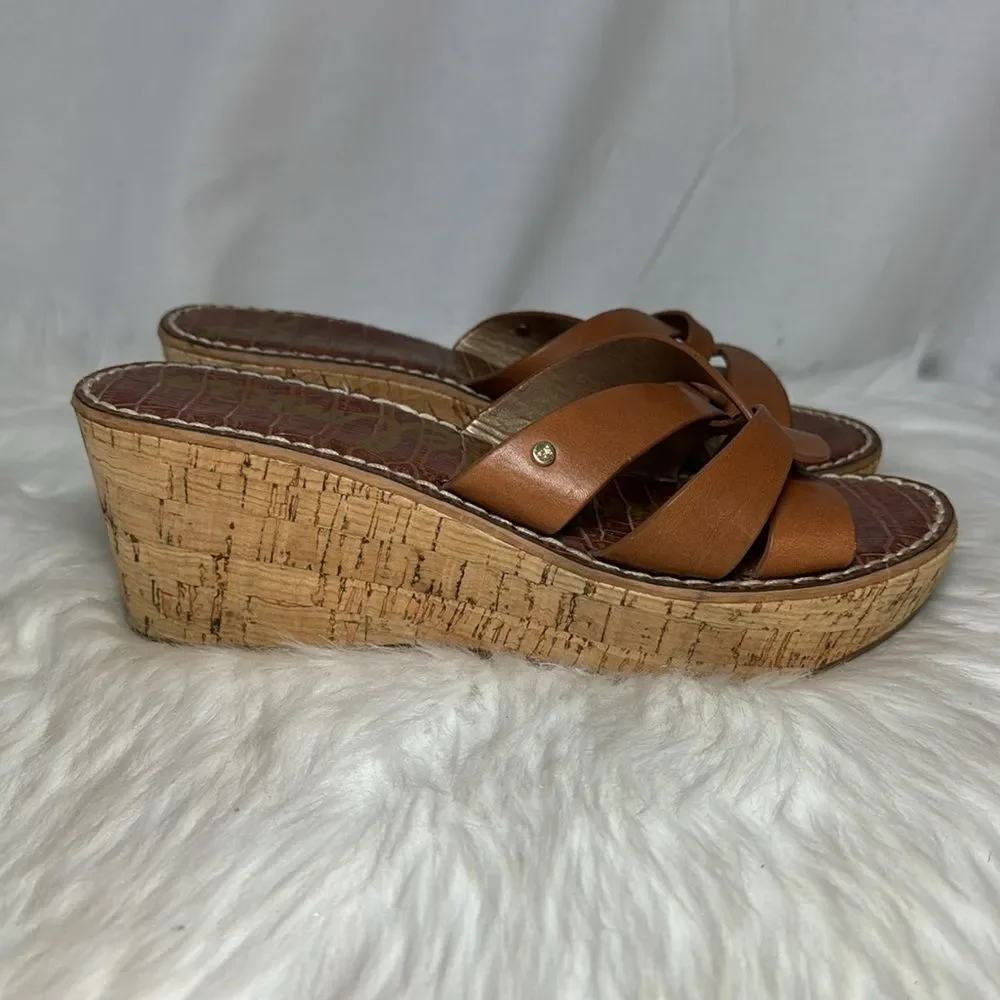 Sam Edelman platform height