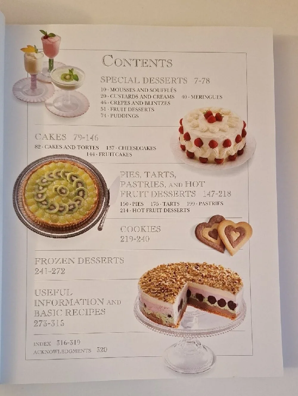 Good Housekeeping Illustrated Book of Desserts