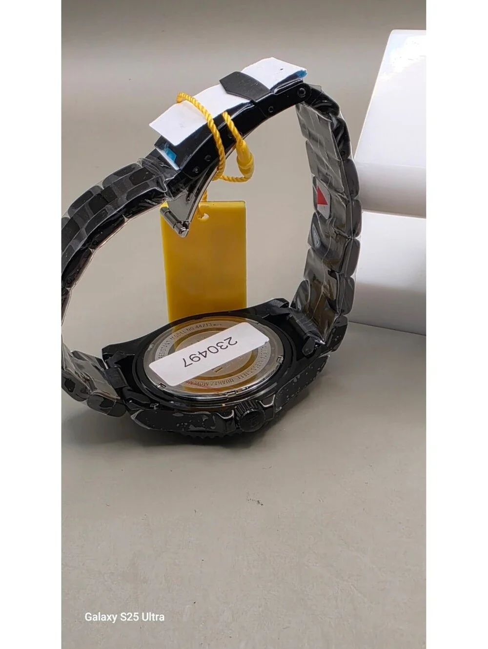 Invicta Pro Diver Black and Blue Stainless Steel Men's Watch