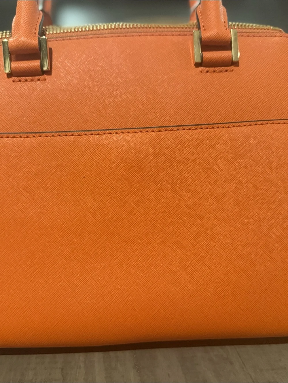 Michael Kors never been