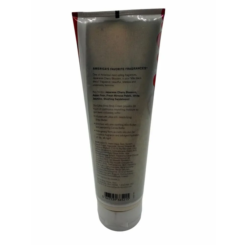 Bath & Body Works bath body