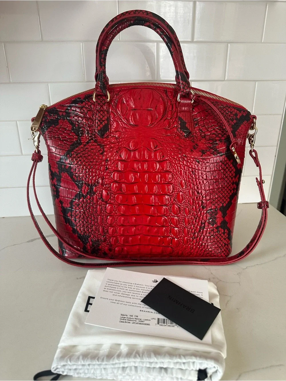 Brahmin excellent no