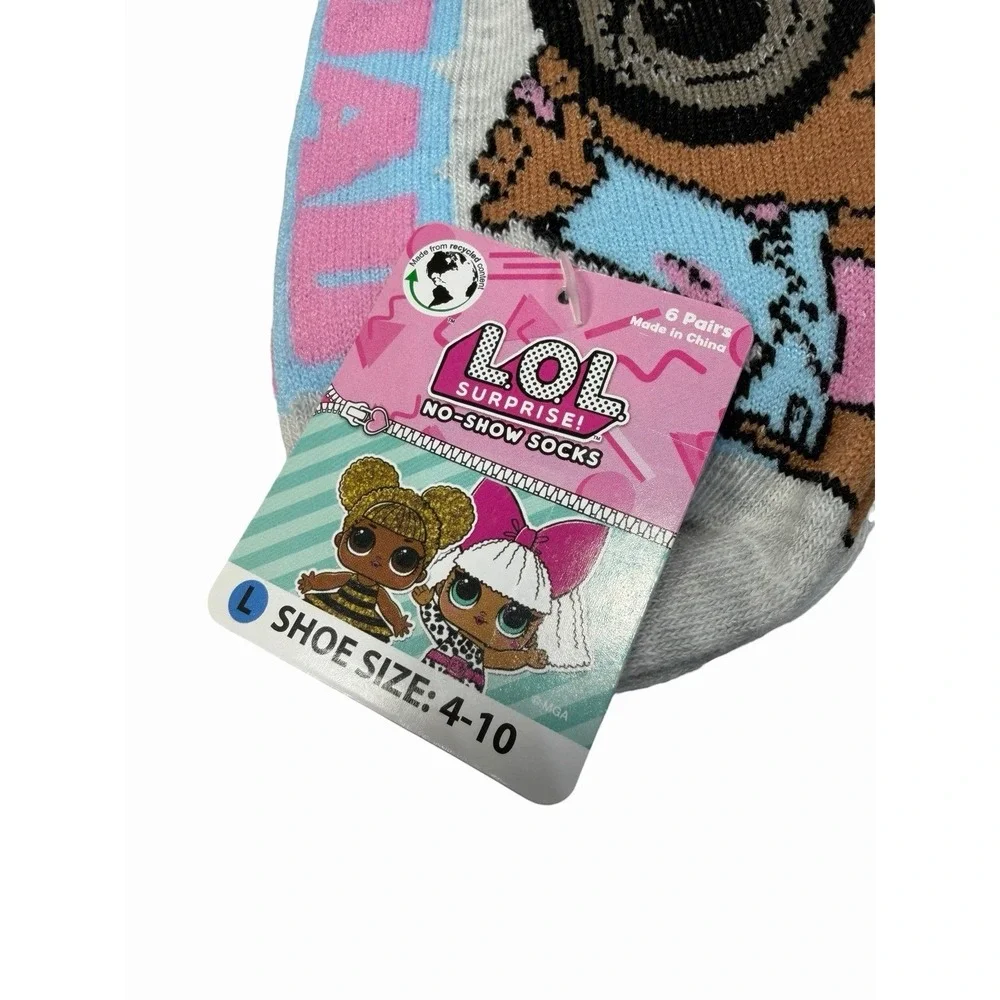 L.O.L. Surprise lol surprise
