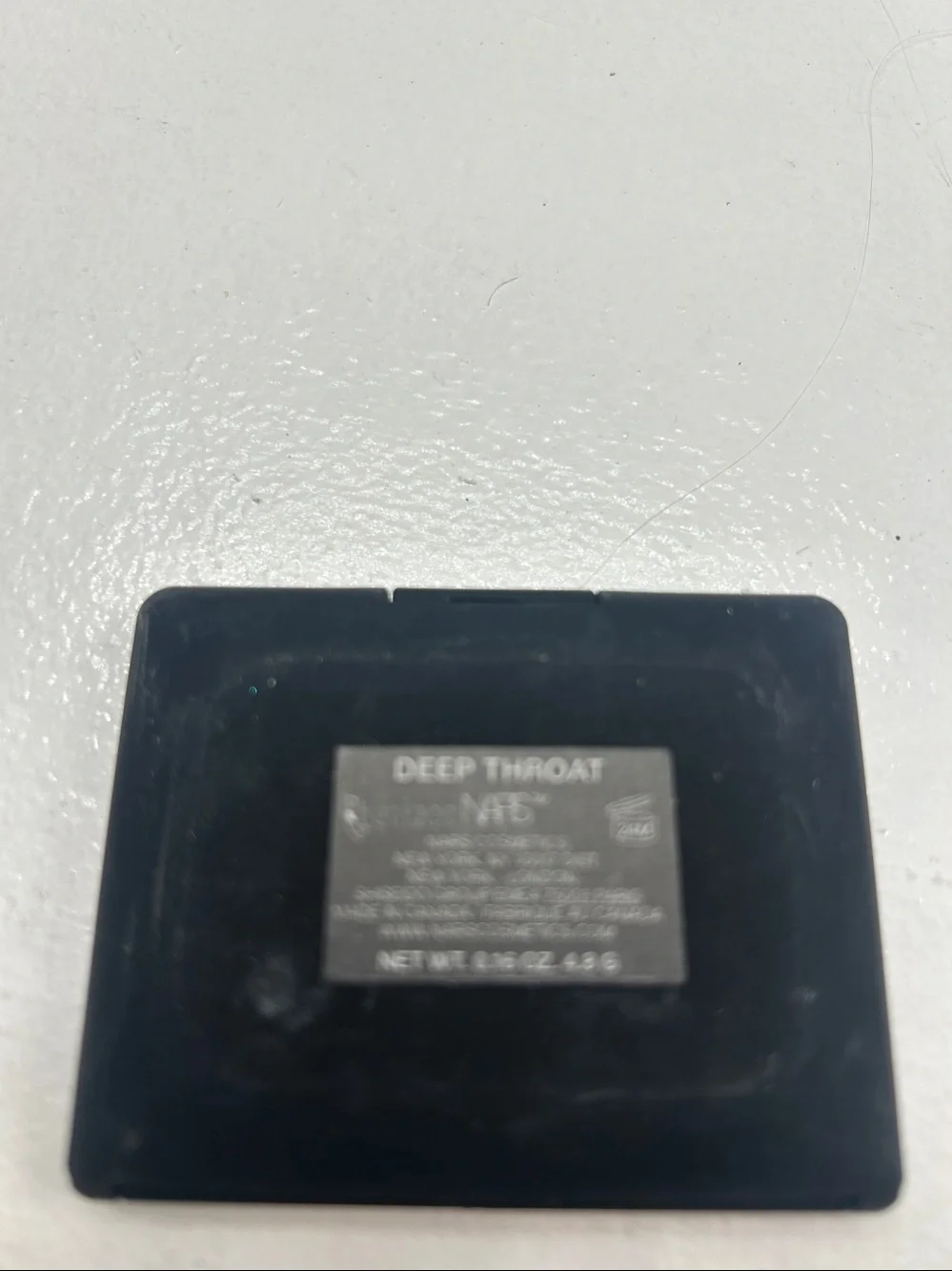 NARS deep throat Blush * Original formula*