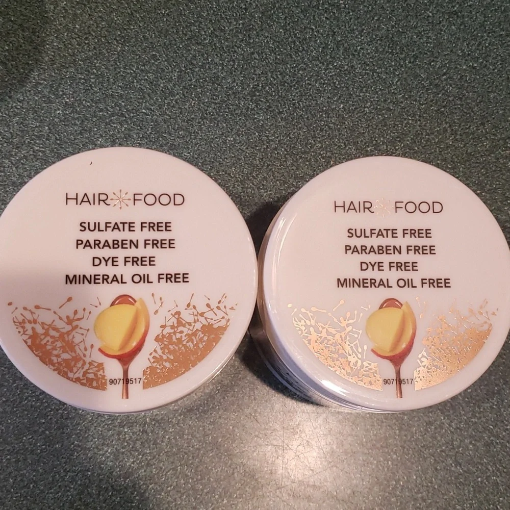 Hair food curl defining smoothie