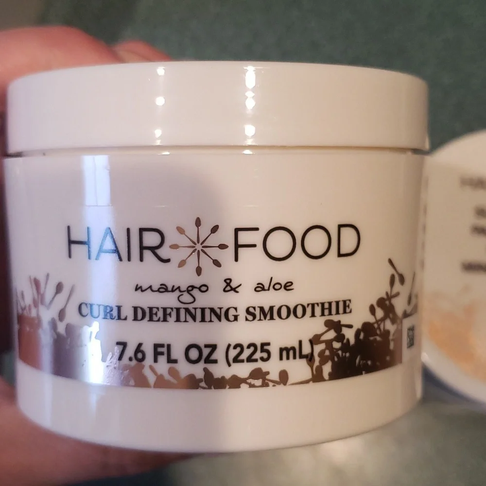 hair food paraben free