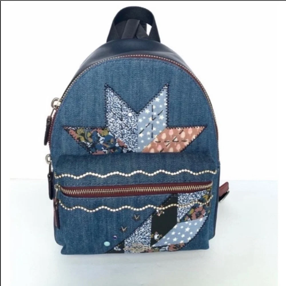 Coach mini charlie