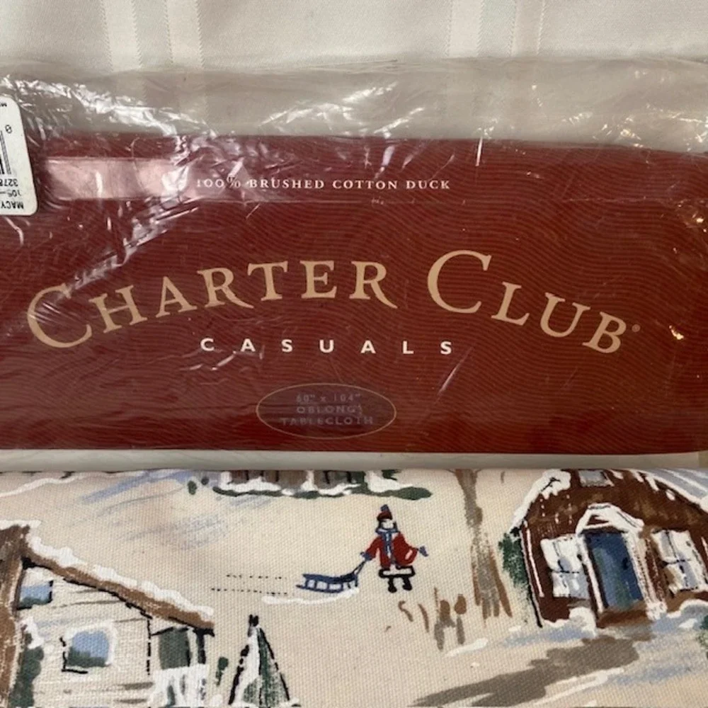 Charter Club charter club