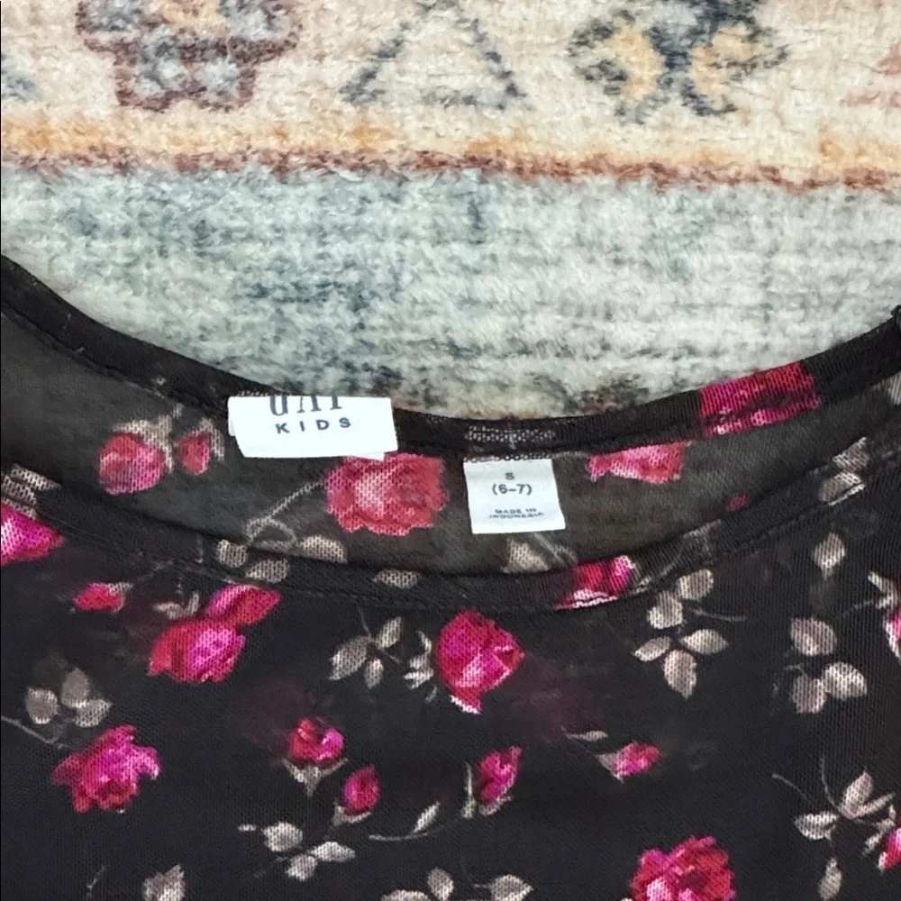 GAP sheer long