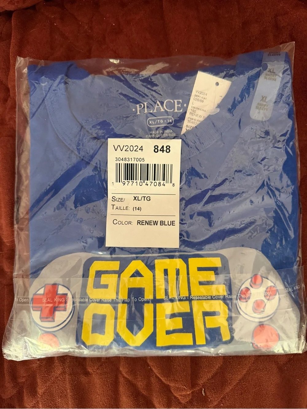 The Childrens Place soft short