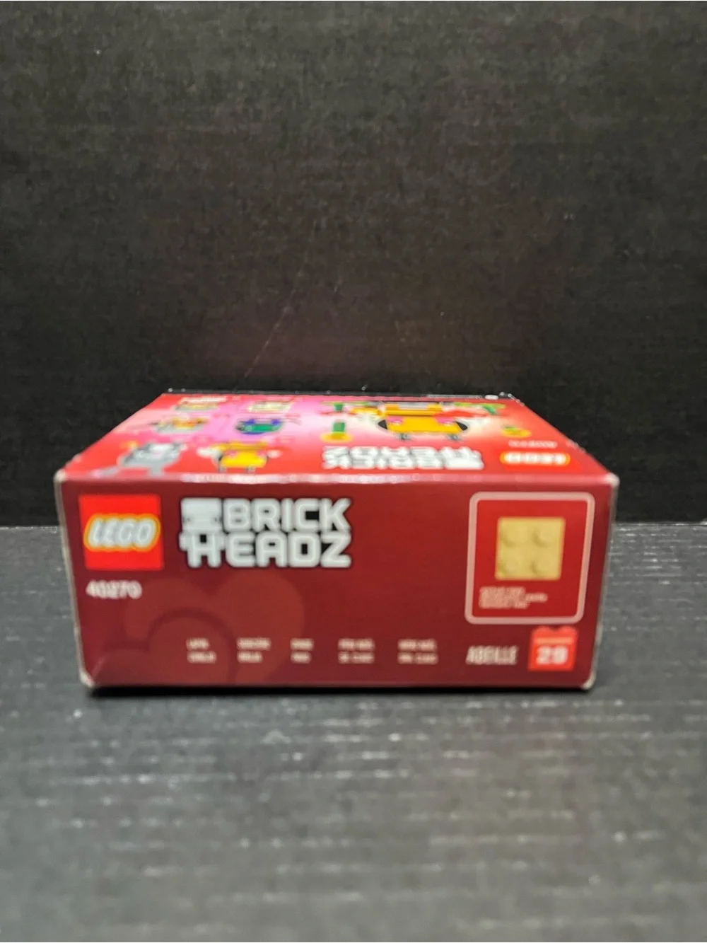 Lego brickheadz 40270