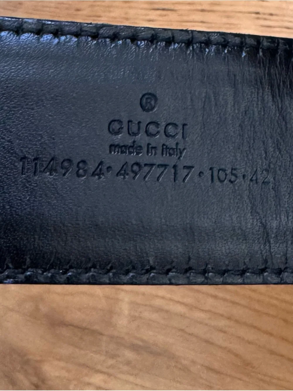 Gucci green other