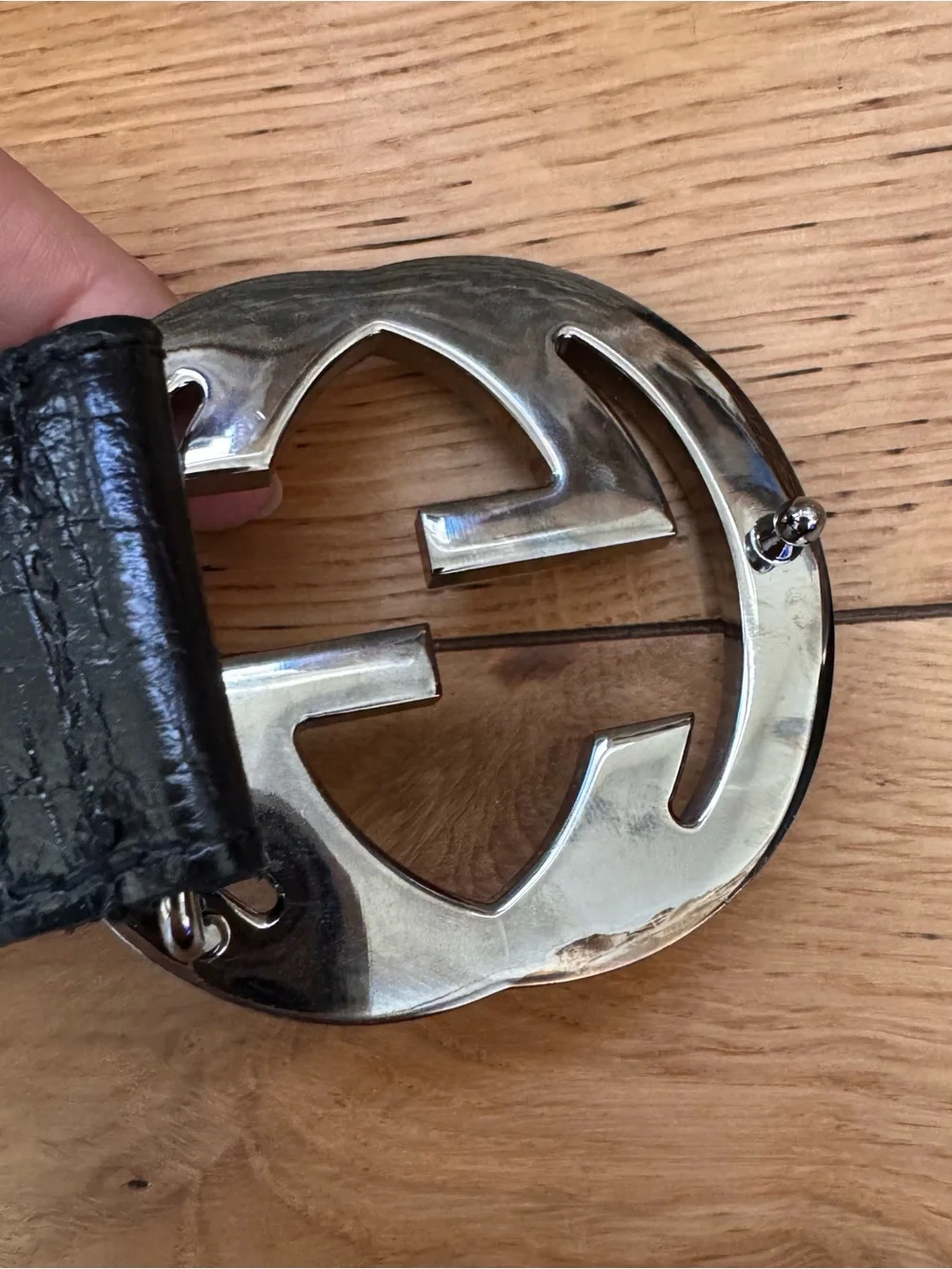 Gucci rips length