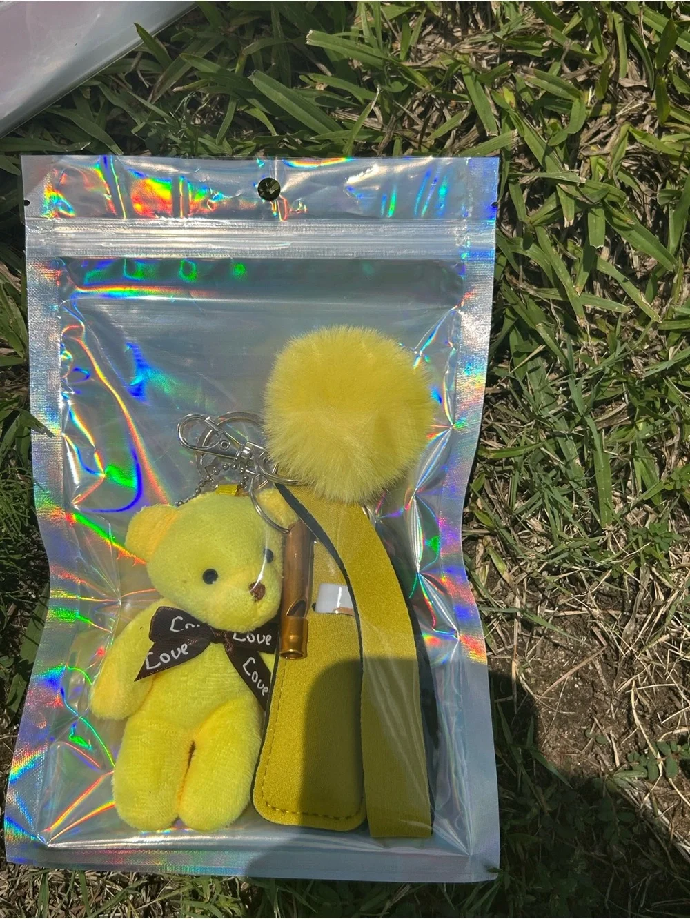 N/A attach out cute