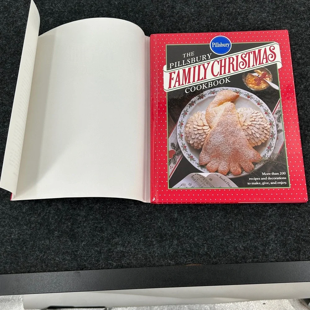 Pillsbury family christmas