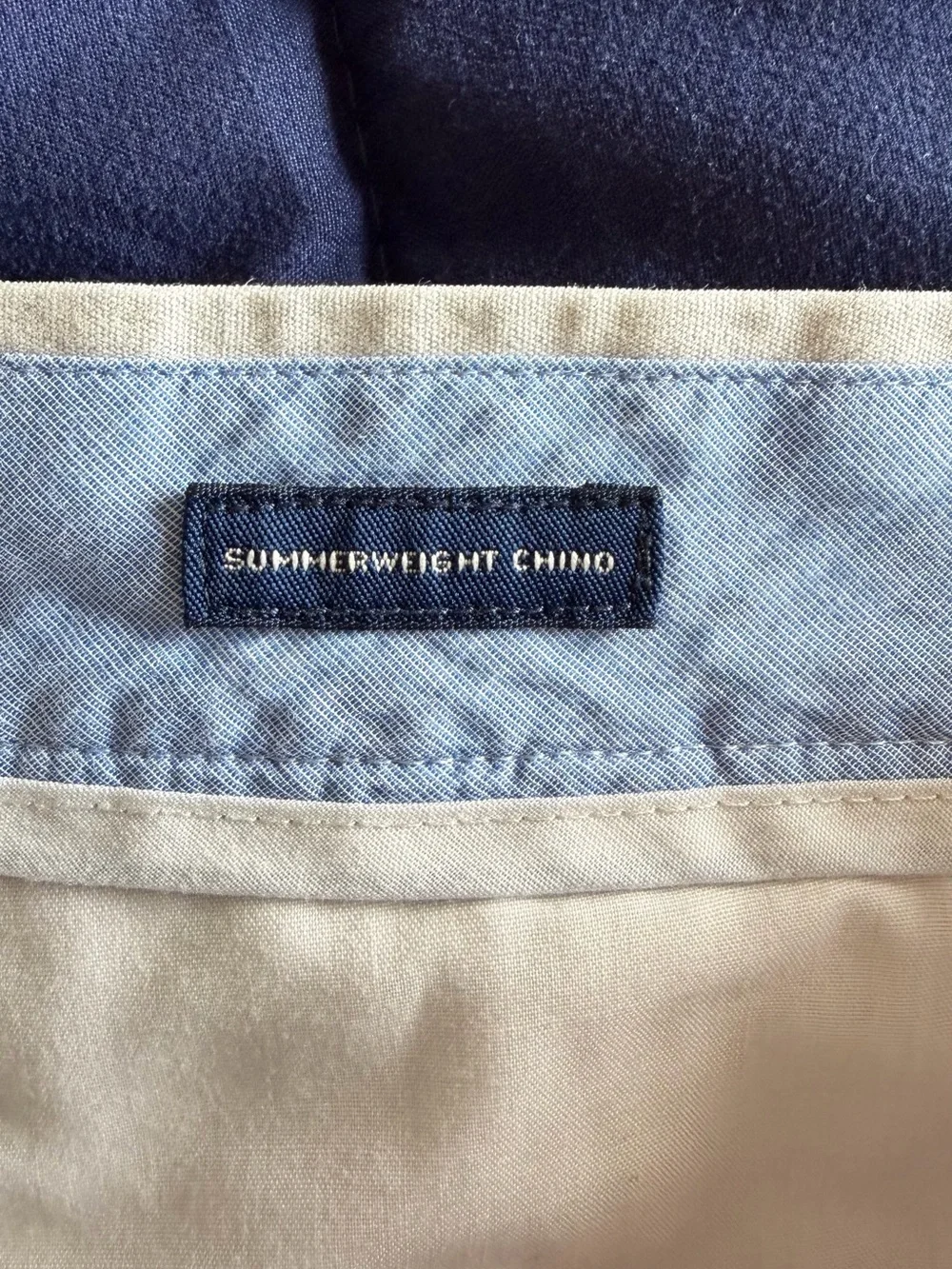 J. Crew Light Stone Beige Chino Pants