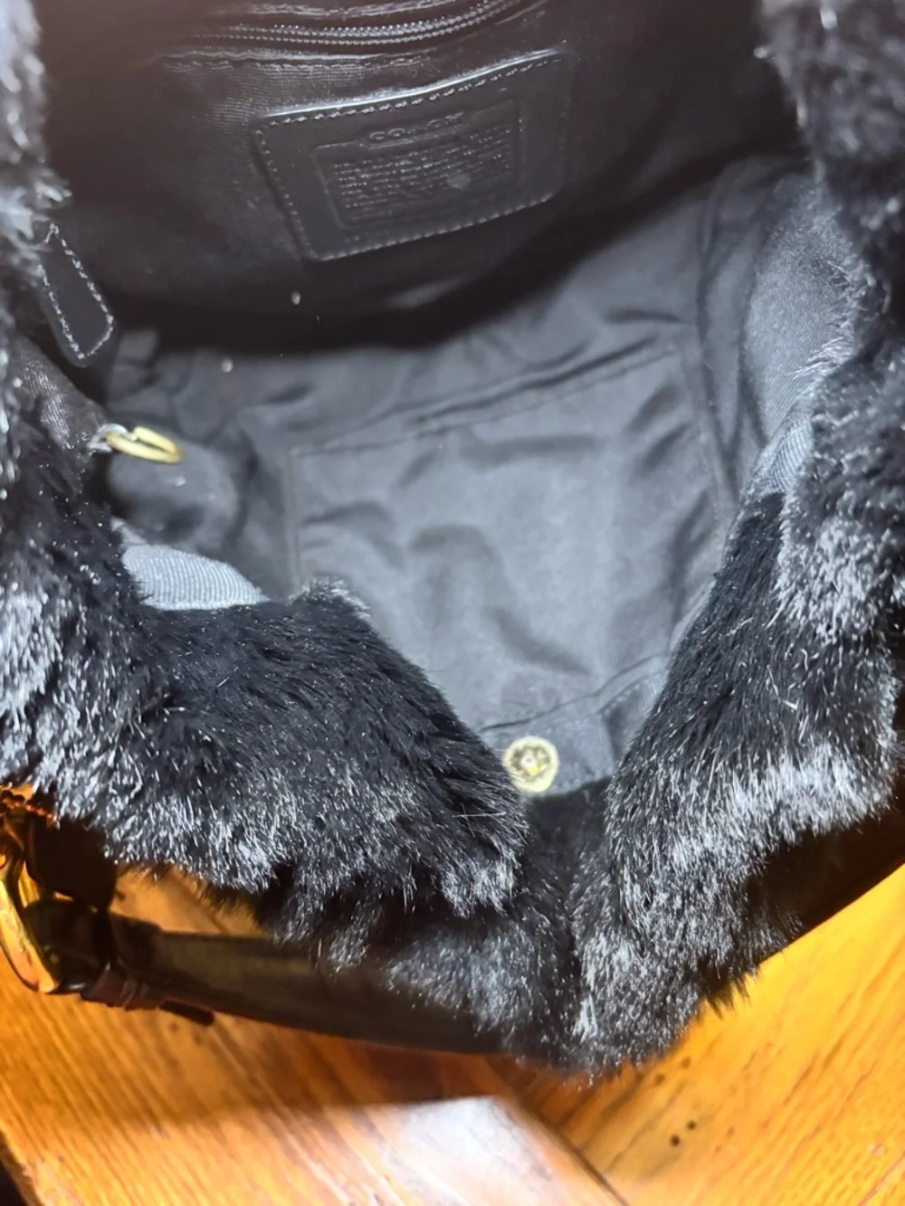 Coach authentic style