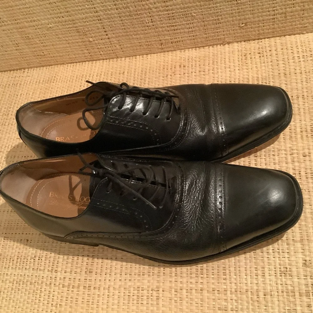 Brass Boot design fit
