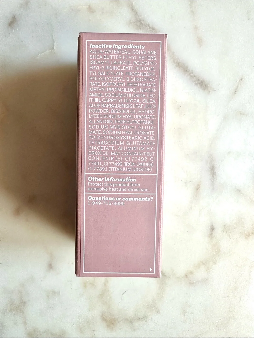 ILIA super serum