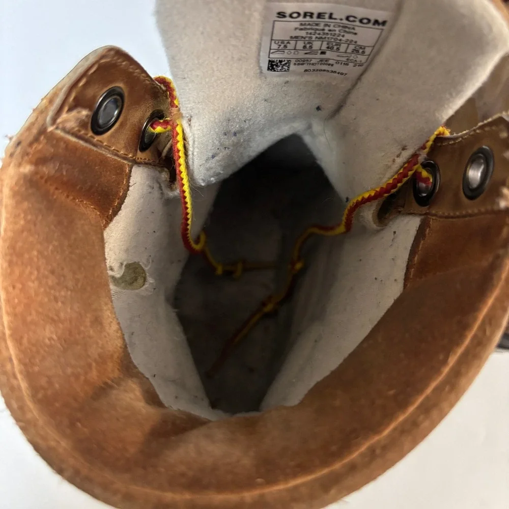 Sorel cheyanne lace