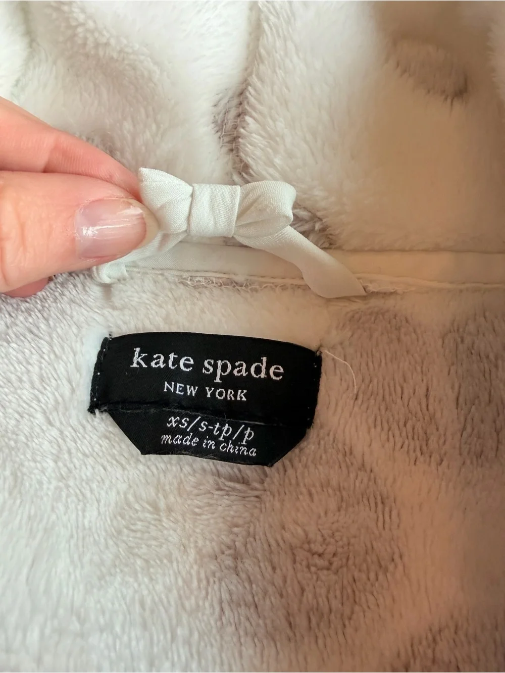 kate spade gorgeous soft