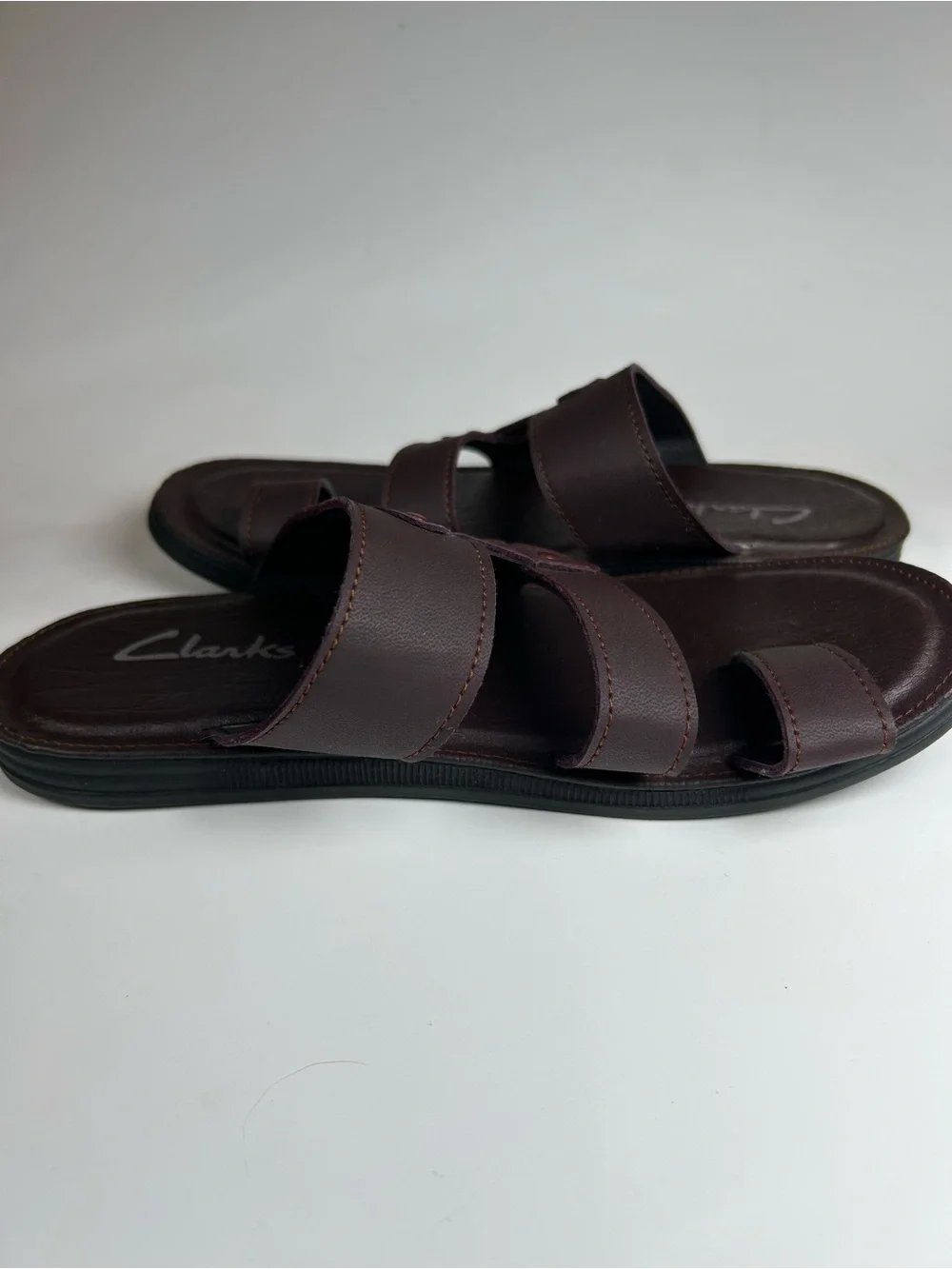 Clarks comfortable open