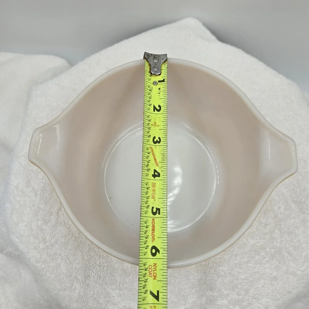Pyrex® udual signs