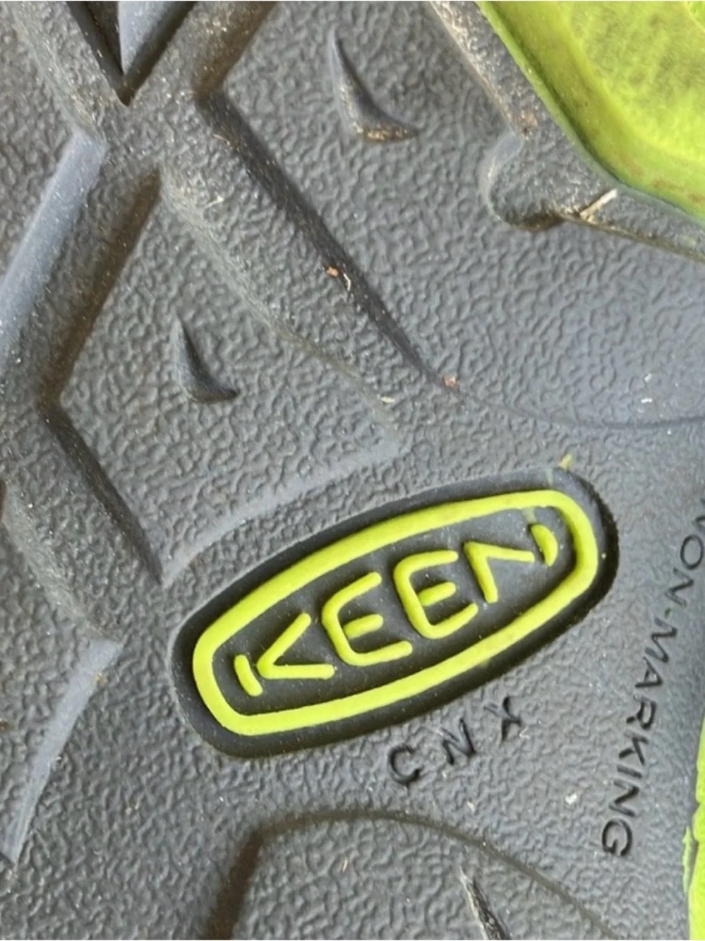 Keen durable sandals