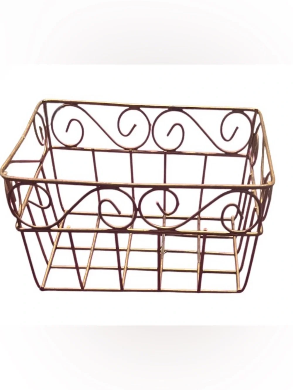 N/A gold storage metal