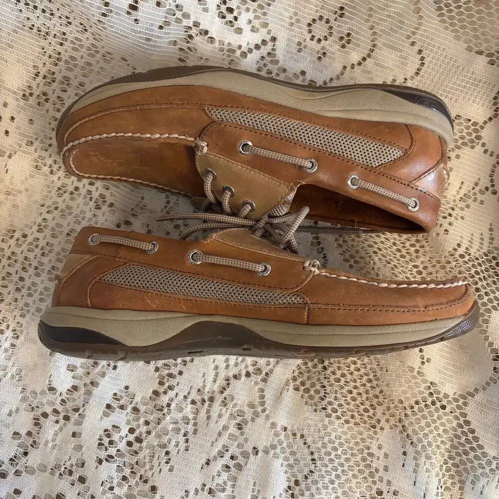 Sperry intrepid men