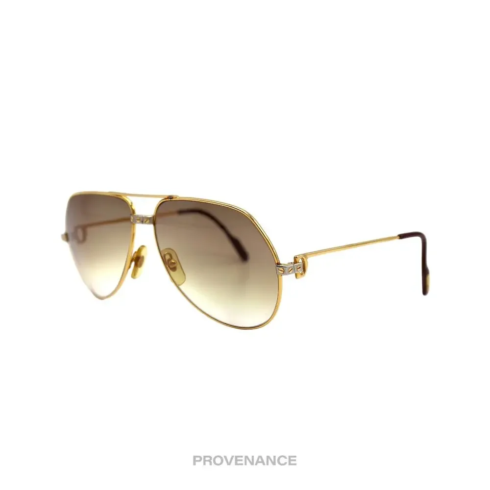 Cartier vendome santos