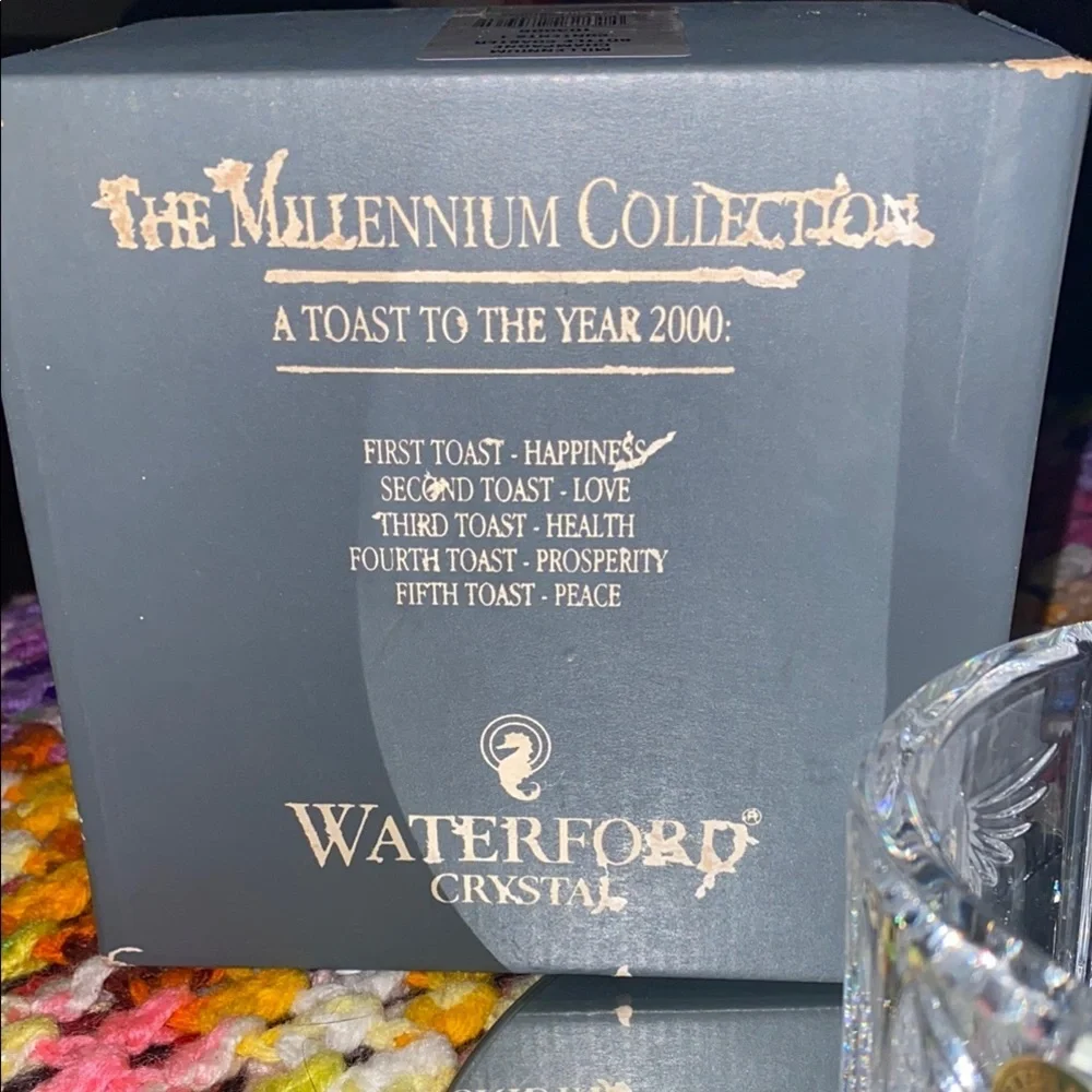 Waterford Crystal elegant waterford