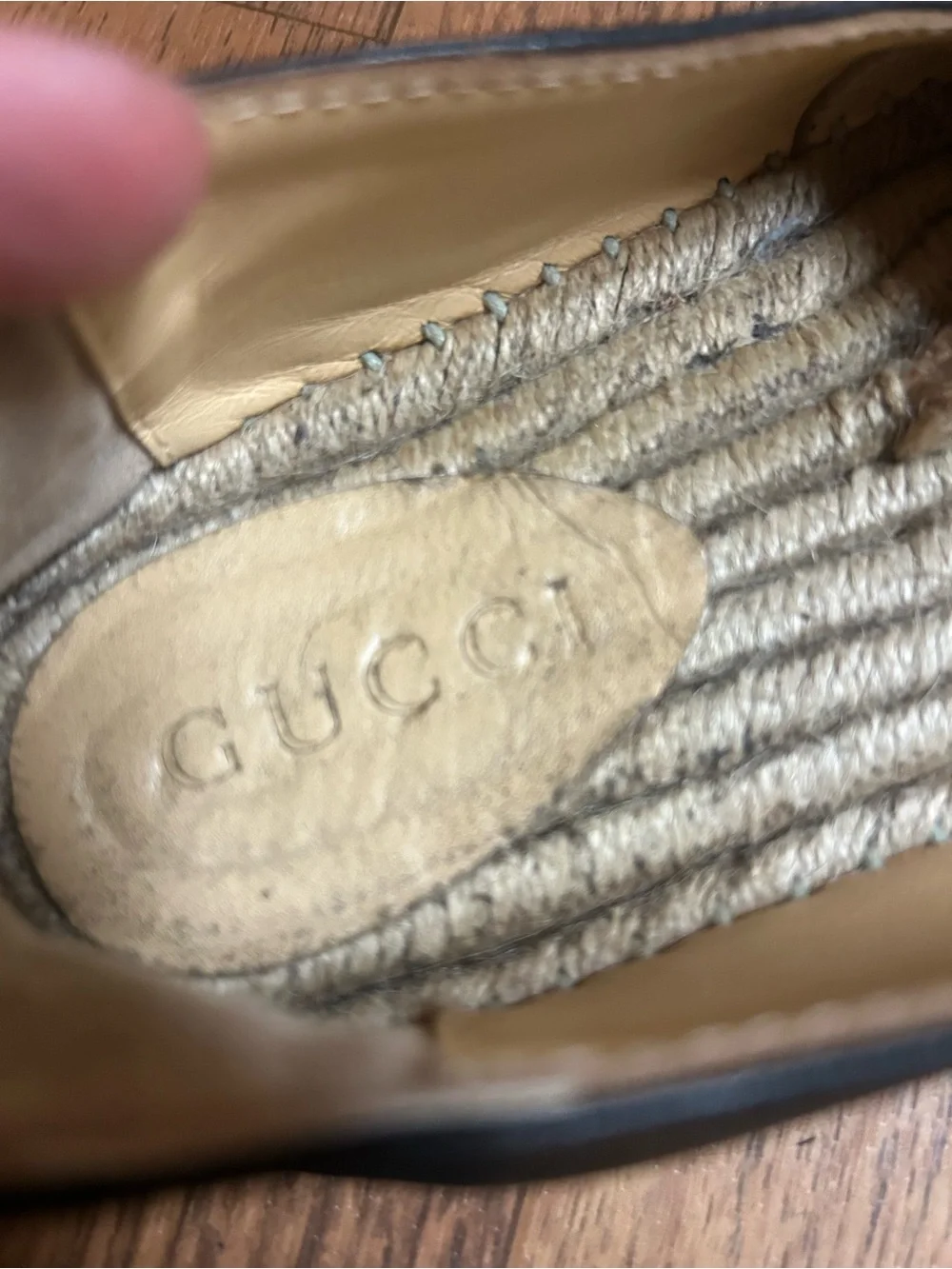 Gucci stylish black