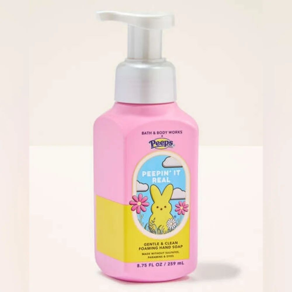 Bath & Body Works fun gentle
