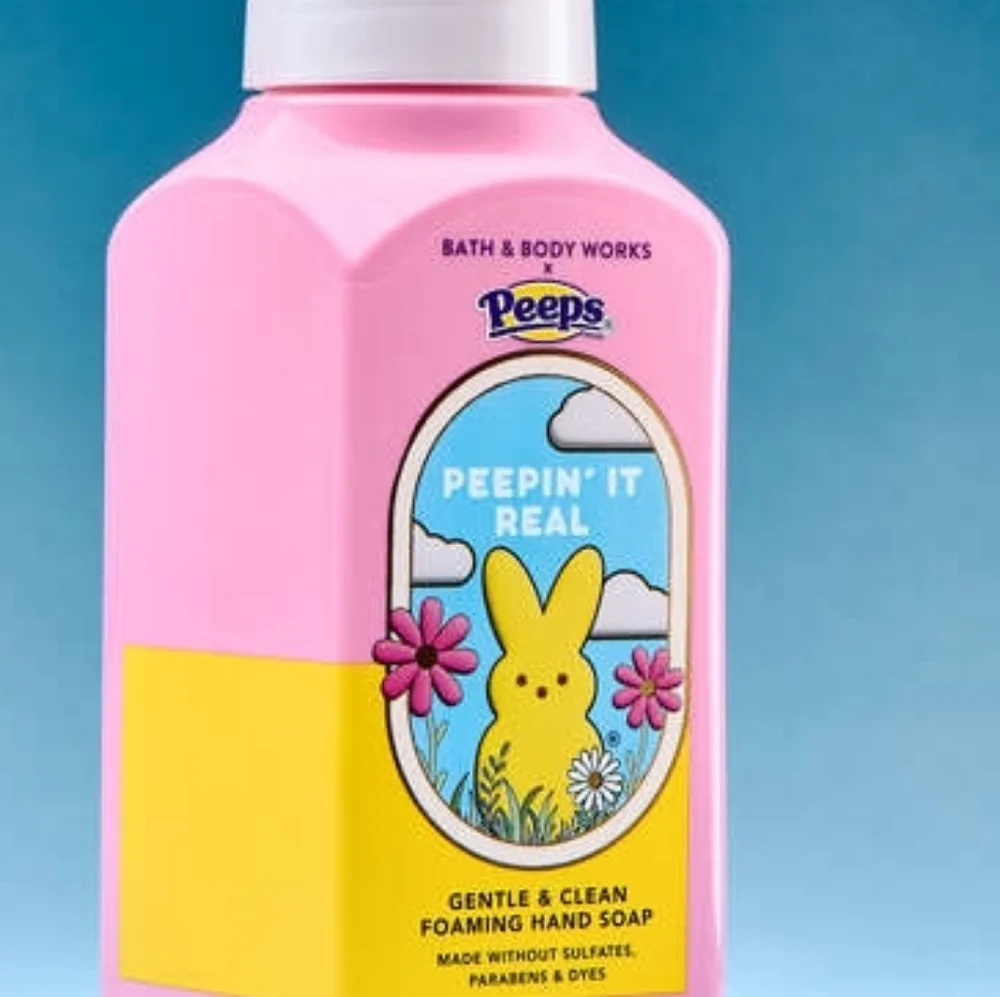 Bath & Body Works fun gentle